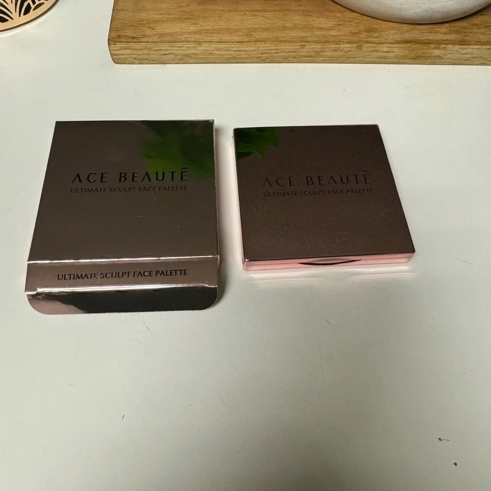 Ace Beaute Ultimate Sculpt Face Palette